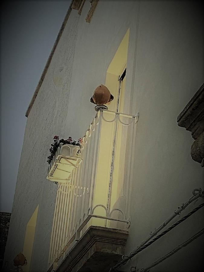 Casata Hotel Copertino Exterior foto